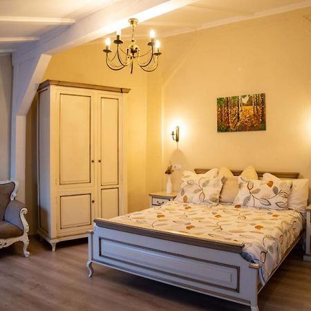 Oldtownvilla Studio Central Sibiu Exterior foto