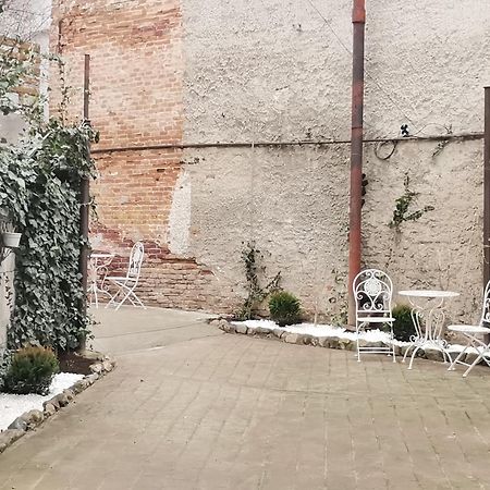Oldtownvilla Studio Central Sibiu Exterior foto
