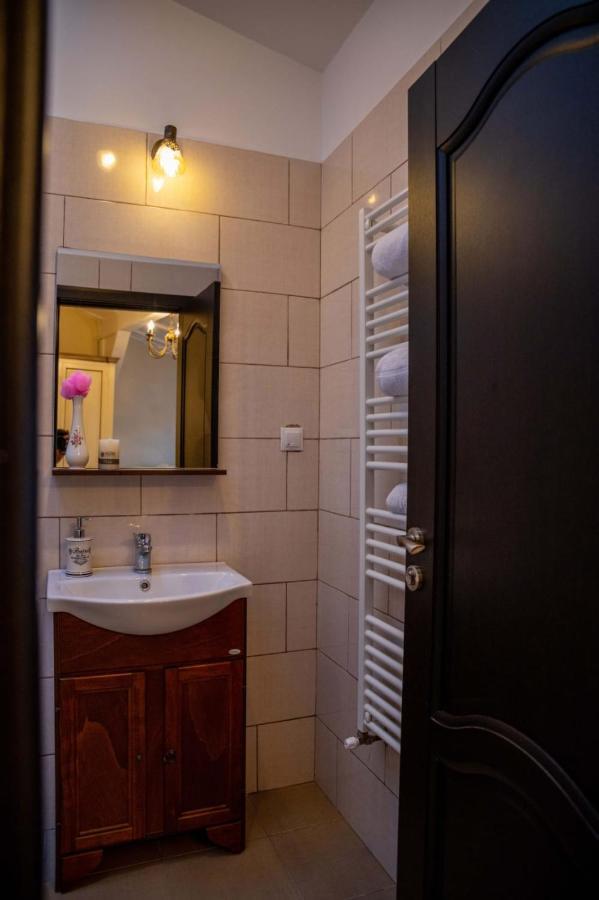 Oldtownvilla Studio Central Sibiu Exterior foto