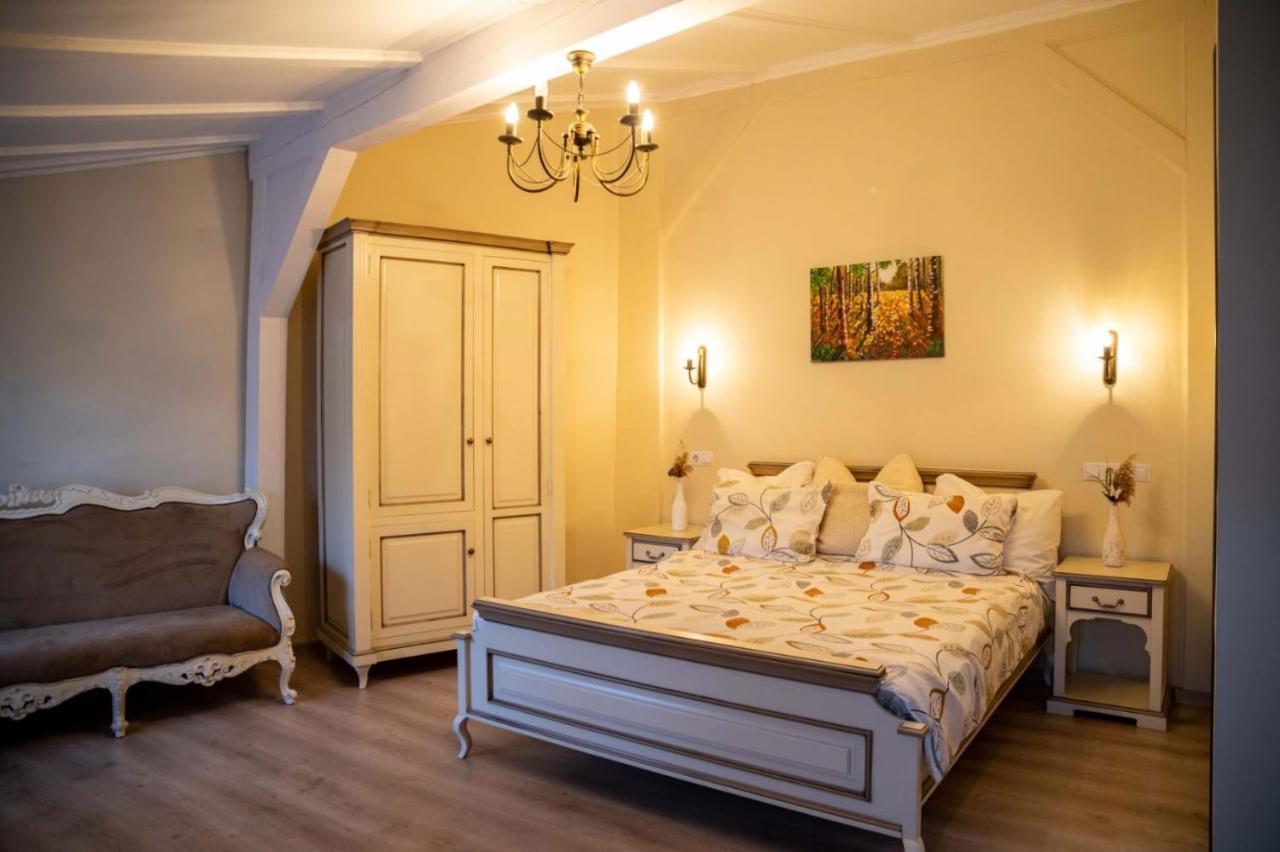 Oldtownvilla Studio Central Sibiu Exterior foto