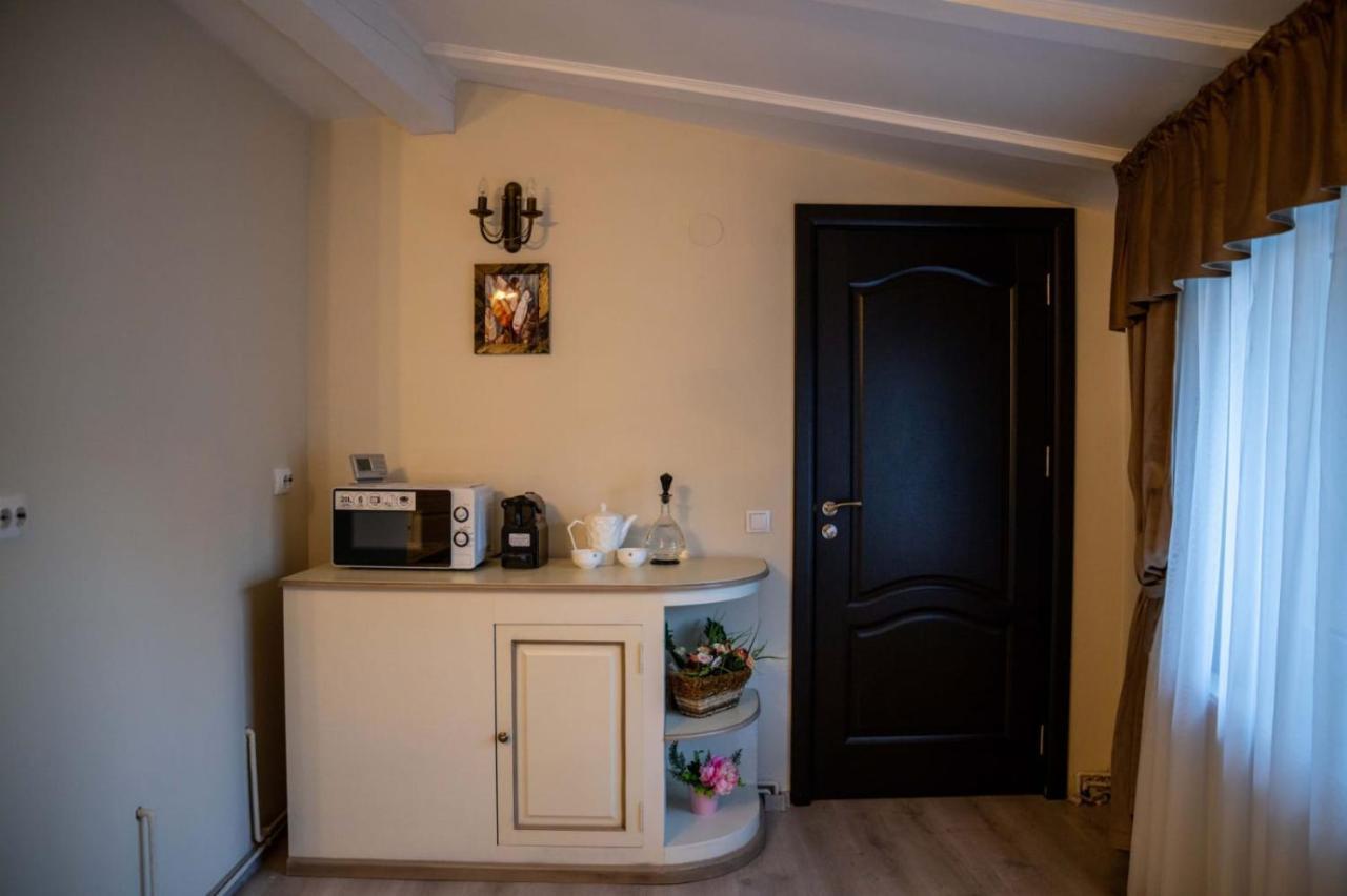 Oldtownvilla Studio Central Sibiu Exterior foto