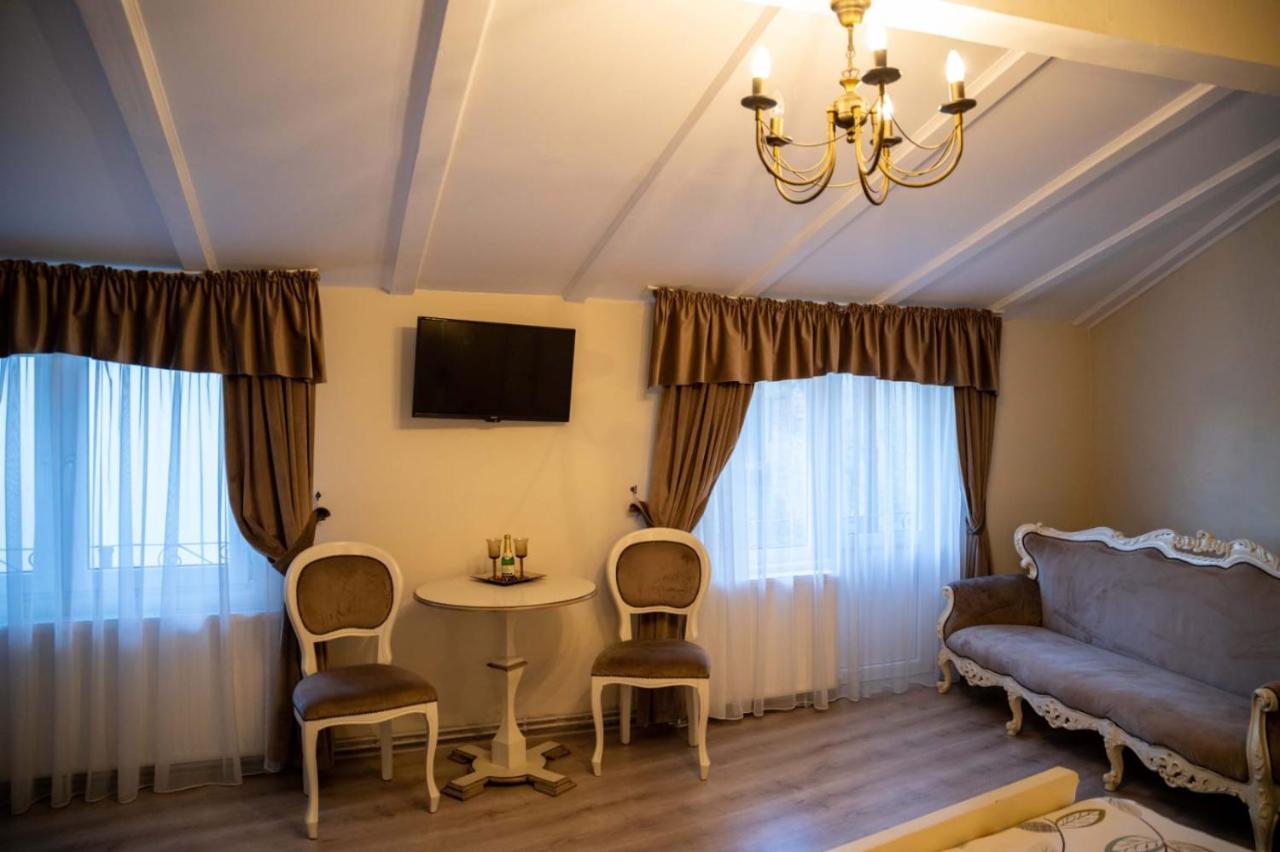 Oldtownvilla Studio Central Sibiu Exterior foto