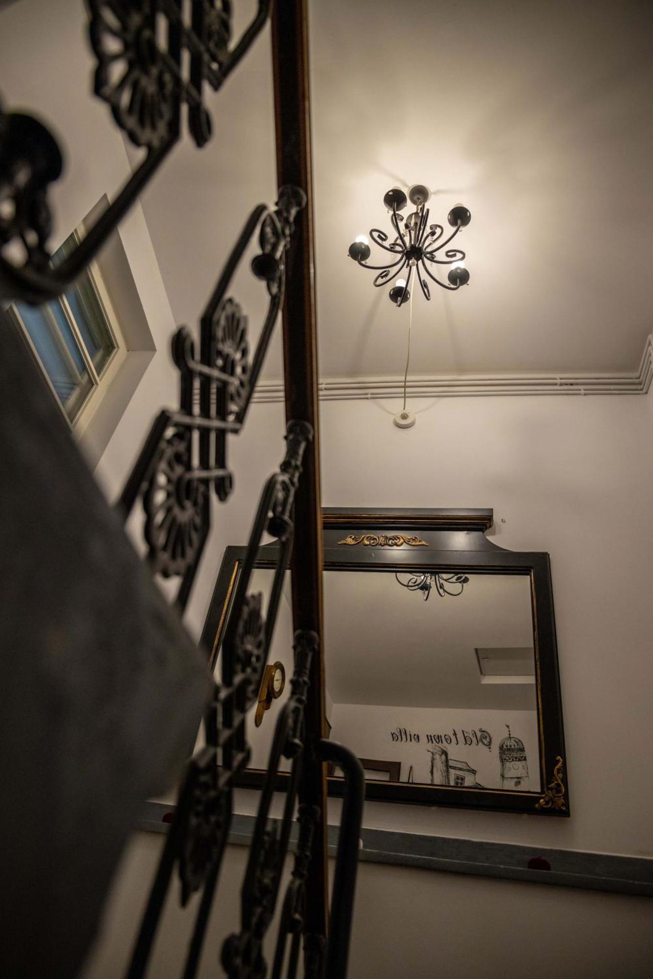 Oldtownvilla Studio Central Sibiu Exterior foto